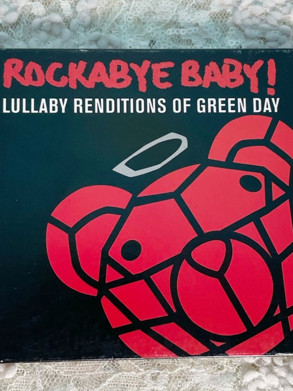 Rockabye Baby! Lullaby Renditions of Green Day - Audio CD - VERY GOOD